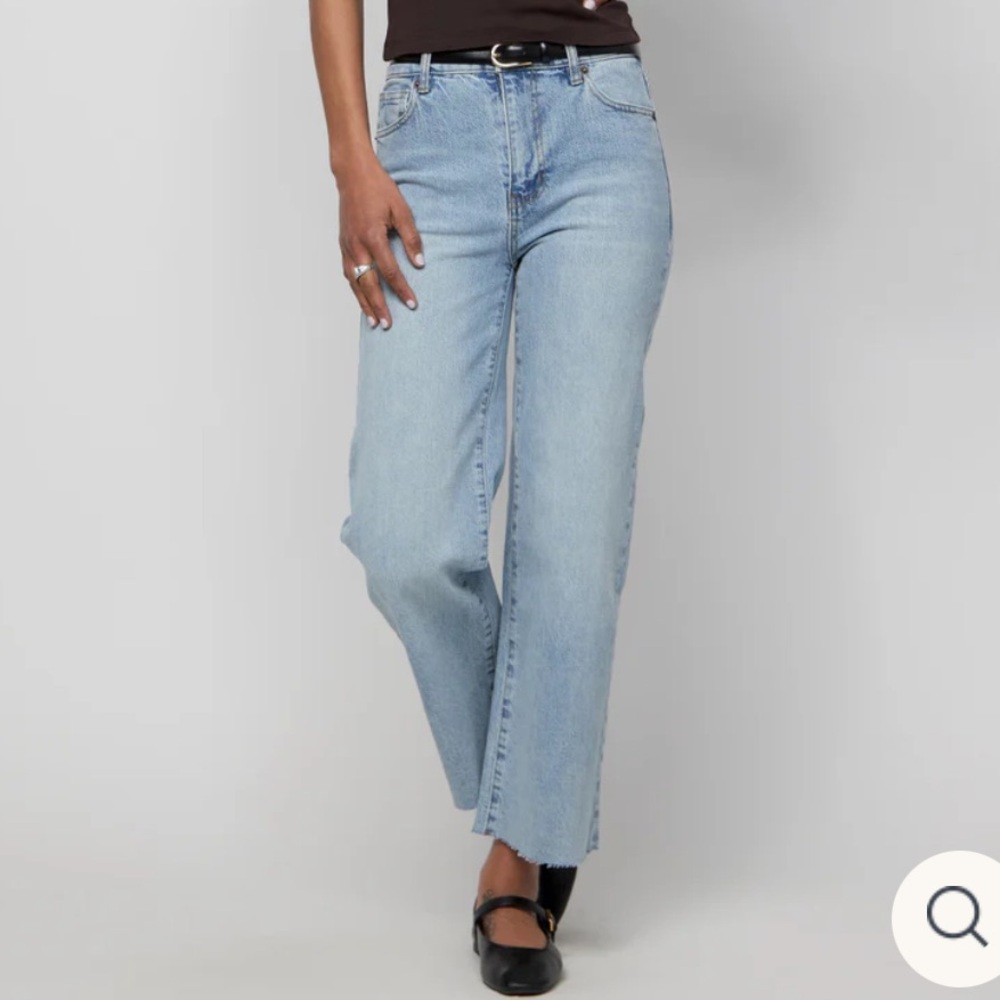 Oliver Logan Aberdeen Light Blue Denim Jeans size 30